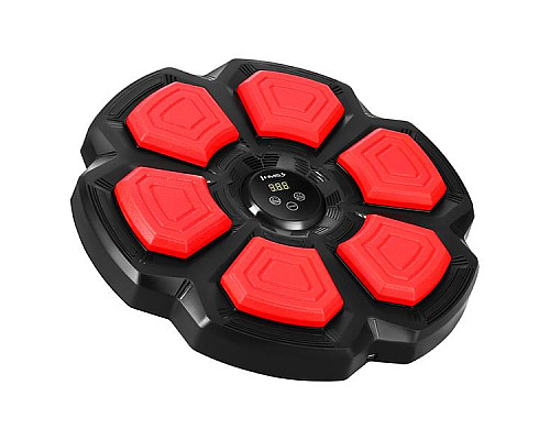 Мішень боксерська електронна HMS TB06 з рукавичками