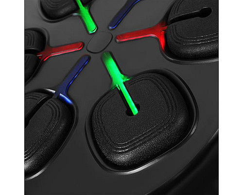 Мішень боксерська електронна HMS TB10 з рукавичками