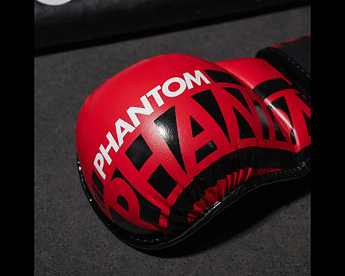 Рукавички для ММА Phantom APEX розмір L/XL, червоні