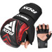 Боксерські рукавиці RDX GRAPPLING GLOVES SHOOTER IMMAF-1 унцій XXL, чорні