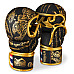 Рукавички для ММА Phantom Muay Thai розмір S/M, чорно-золотисті