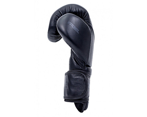 Рукавички боксерські V`Noks Boxing Machine 12 унцій, чорні