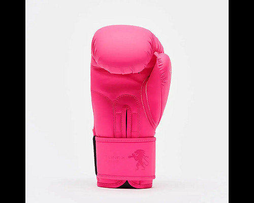 Рукавички боксерські Leone GN058 TONE X розмір 10 унцій, рожеві