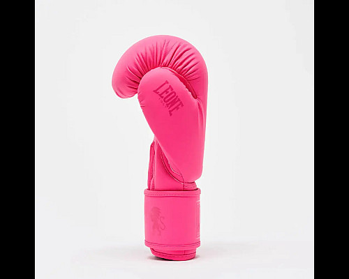 Рукавички боксерські Leone GN058 TONE X розмір 10 унцій, рожеві