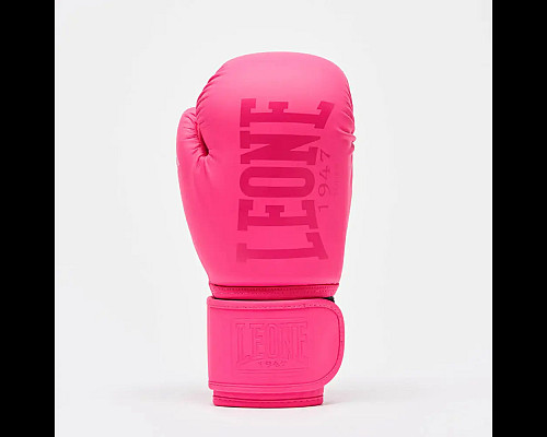 Рукавички боксерські Leone GN058 TONE X розмір 10 унцій, рожеві
