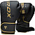 Рукавички боксерські з капою RDX F6 Kara Matte розмір 8 унцій, чорно-золотисті