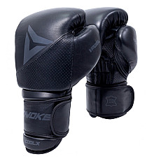 Рукавички боксерські V`Noks Boxing Machine 14 унцій, чорні