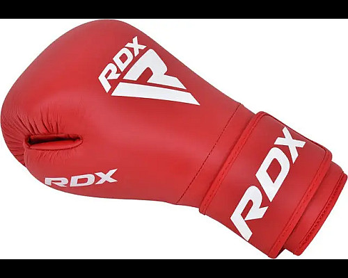 Рукавички боксерські з капою RDX AS1 розмір 12 унцій, червоні