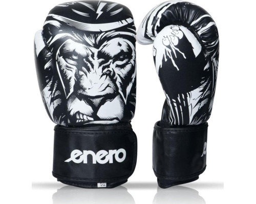 Боксерські рукавички  Enero tiger 8 oz