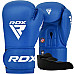 Рукавички боксерські з капою RDX AS2 розмір 12 унцій, сині
