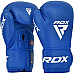 Рукавички боксерські з капою RDX AS2 розмір 12 унцій, сині
