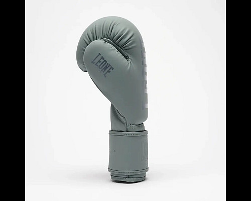 Рукавички боксерські Leone GN058 TONE X розмір 10 унцій, сірі