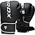Рукавички боксерські з капою RDX F6 Kara Matte розмір 8 унцій, чорно-білі Рукавички боксерські з капою RDX F6 Kara Matte розмір 8 унцій, чорно-білі
