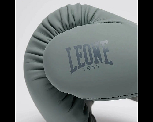 Рукавички боксерські  Leone GN058 TONE X розмір 12 унцій, сірі