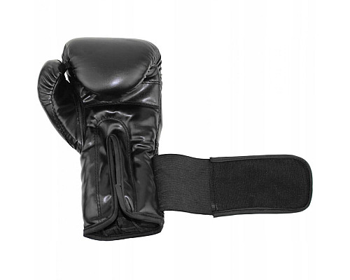 Рукавички боксерські MASTER розмір 8 унцій, чорні