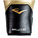 Рукавчики боксерські EVERLAST Elite розмір 10 унцій, чорно-золотисті
