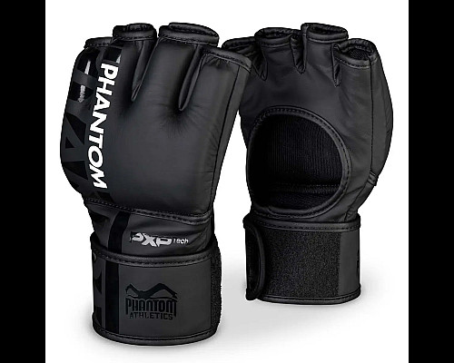 Рукавички для ММА Phantom APEX розмір S/M, чорні