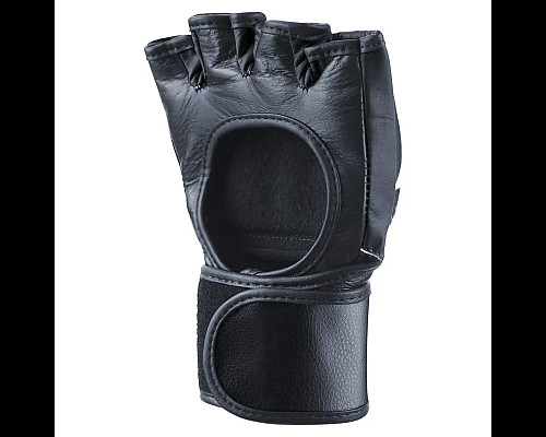 Рукавички для ММА Phantom Blackout розмір S/M, чорні