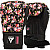Рукавички боксерські з капою RDX FL-5 розмір 8 унцій, чорні Рукавички боксерські з капою RDX FL-5 розмір 8 унцій, чорні