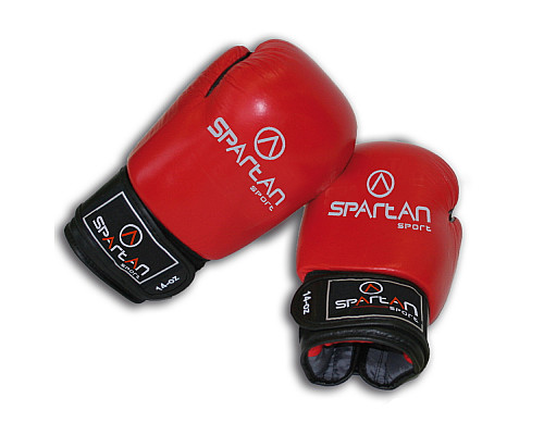 Рукавички боксерські Spartan Boxhandschuh - 12