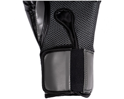 Рукавичики боксерські EVERLAST Elite розмір 14 унцій, чорні