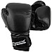 Рукавички боксерські MASTER розмір 10 унцій, чорні