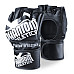 Рукавички для ММА Phantom Blackout розмір L/XL, чорні