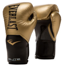 Rękawice Bokserskie EVERLAST Elite Gold 12 oz