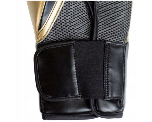 Rękawice Bokserskie EVERLAST Elite Gold 12 oz