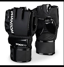 Рукавички для ММА Phantom APEX Hybrid розмір S/M, чорні