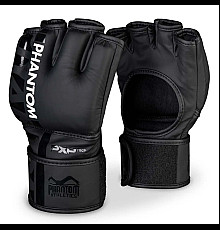 Рукавички для ММА Phantom APEX розмір L/XL, чорні