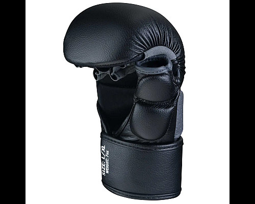 Рукавички для ММА Phantom RIOT розмір L/XL, чорні