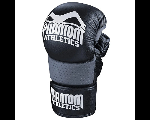 Рукавички для ММА Phantom RIOT розмір L/XL, чорні
