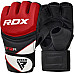 Рукавички для ММА RDX F12 Model GGRF розмір S, червоні