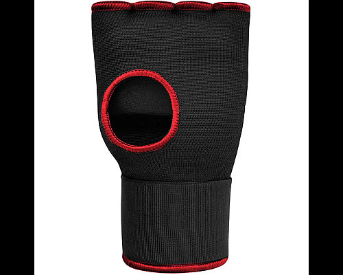 Рукавички-бинти з гелевими подушечками PowerPlay 3096 розмір S, чорні