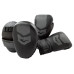 Набір боксерський Everlast PROSPECT 2 MITT KIT, чорний