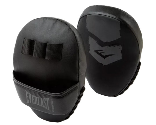 Набір боксерський Everlast PROSPECT 2 MITT KIT, чорний