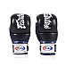 Рукавички греплінгові для ММА Fairtex FGV18 розмір L, чорно-сині