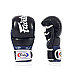 Рукавички греплінгові для ММА Fairtex FGV18 розмір XL, чорно-сині