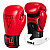 Рукавички боксерські з капою TITLE Boxing Vegan Fitness розмрі 14 унцій, чорно-червоні Рукавички боксерські з капою TITLE Boxing Vegan Fitness розмрі 14 унцій, чорно-червоні
