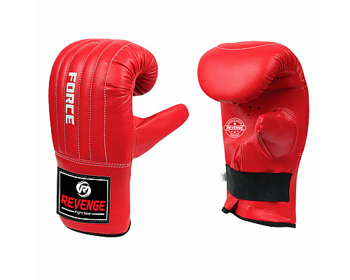 Рукавички боксерські REVENGE EV-15-1529-PU розмір XL,червоні