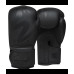 Боксерські рукавиці RDX BOXING GLOVES F15 14 унцій, чорні