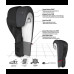 Боксерські рукавиці RDX BOXING GLOVES F15 14 унцій, чорні