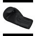 Боксерські рукавиці RDX BOXING GLOVES F15 14 унцій, чорні