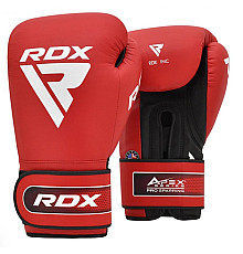 Рукавички боксерські RDX A5 Apex 14 унцій, червоні