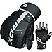 Рукавички для ММА RDX F6 KARA Matte розмір M, білі