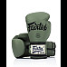 Рукавички боксерські з бинтами Fairtex BGV11 12 унцій, зелені