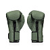 Рукавички боксерські з бинтами Fairtex BGV11 12 унцій, зелені
