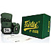 Рукавички боксерські з бинтами Fairtex BGV11 12 унцій, зелені
