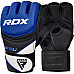 Рукавички для ММА RDX  Model GGR-F12U-M розмір M, сині
